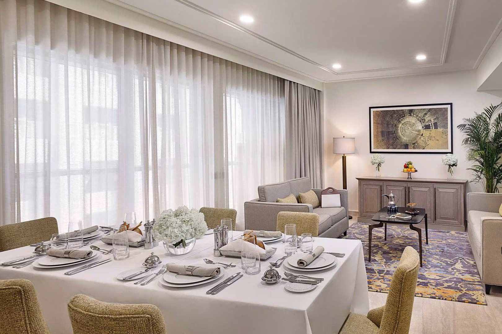 Jumeirah Jabal Omar Makkah